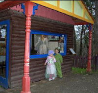 Fairyland Village - Accommodation Tasmania