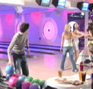 Kingpin Bowling Lounge - Crown Entertainment Complex - Accommodation Tasmania
