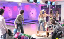 Kingpin Bowling Lounge - Crown Entertainment Complex - Accommodation Tasmania 0