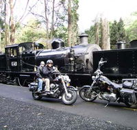 Andy's Harley Rides - Accommodation Tasmania