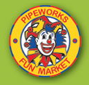 Pipeworks Fun Market - Accommodation Tasmania