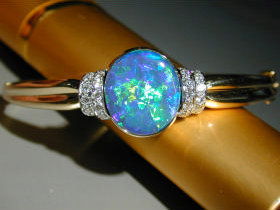 The National Opal Collection - Accommodation Tasmania 0