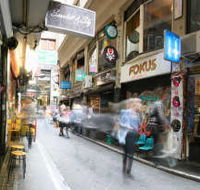 Melbourne By Foot - Accommodation Tasmania