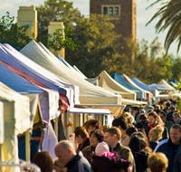 St Kilda Esplanade Market - Accommodation Tasmania