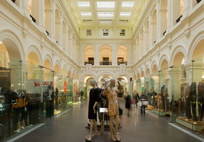 Melbourne's GPO - Accommodation Tasmania 1