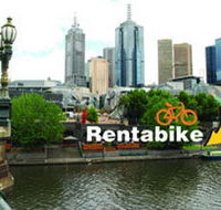 Rentabike  Real Melbourne Bike Tours - Accommodation Tasmania