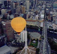 Balloon Sunrise Hot Air Ballooning - Accommodation Tasmania