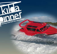 St Kilda Spinner Jet Boat Rides - Accommodation Tasmania