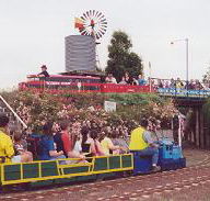 Cobden Miniature Railway  Mini Golf Park - Accommodation Tasmania