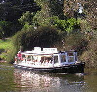 Blackbird Maribyrnong River Cruises - Accommodation Tasmania