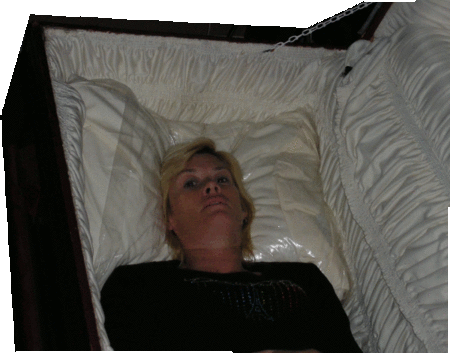 Coffin Ride - Accommodation Tasmania 2