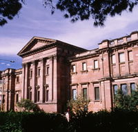 Australian Museum - Accommodation Tasmania