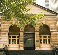 The Justice  Police Museum - Accommodation Tasmania
