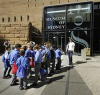 Museum of Sydney - Accommodation Tasmania