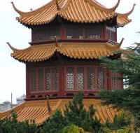 Chinese Garden of Friendship - Accommodation Tasmania