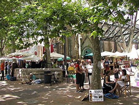 Paddington Markets - Accommodation Tasmania 1