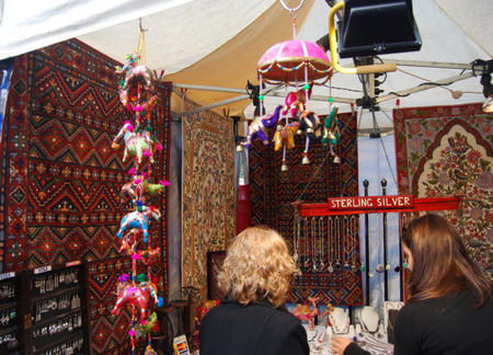 Paddington Markets - Accommodation Tasmania 2
