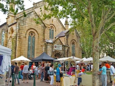 Paddington Markets - Accommodation Tasmania 3