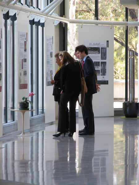 High Court Of Australia Parkes Place - Accommodation Tasmania 4