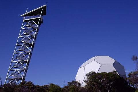 Gravity Discovery Centre - Accommodation Tasmania 0
