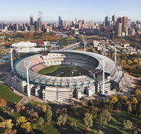 Melbourne Cricket Ground - Accommodation Tasmania