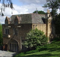 Montsalvat - Accommodation Tasmania