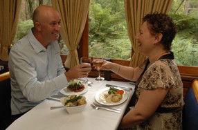 Puffing Billy - Accommodation Tasmania 4