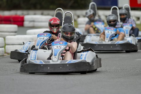 Kingston Park Raceway Go Karting - Accommodation Tasmania 0