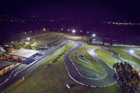 Kingston Park Raceway Go Karting - Accommodation Tasmania 3