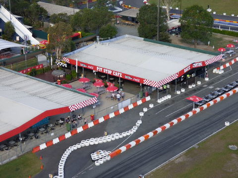 Kingston Park Raceway Go Karting - Accommodation Tasmania 10