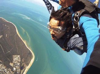 Skydive Bribie Island - Accommodation Tasmania