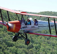 Tigermoth Joy Rides - Accommodation Tasmania