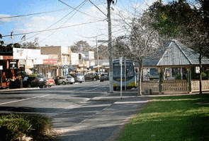 Blackburn Station Village Shopping Centre - Accommodation Tasmania