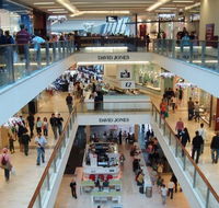 Coburns Shopping Centre - Accommodation Tasmania