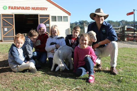 Calmsley Hill City Farm - Accommodation Tasmania 4
