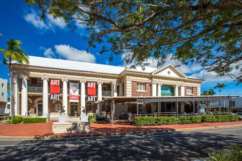 Cairns Regional Gallery - Accommodation Tasmania 1