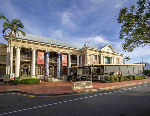 Cairns Regional Gallery - Accommodation Tasmania 8