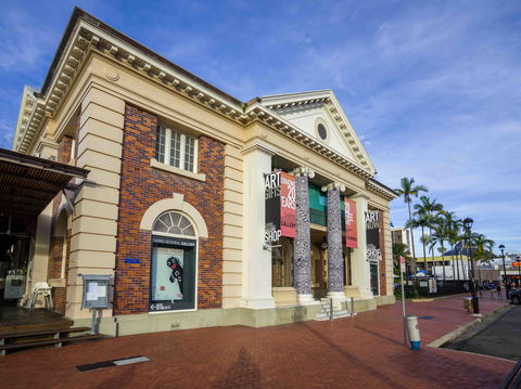 Cairns Regional Gallery - Accommodation Tasmania 9
