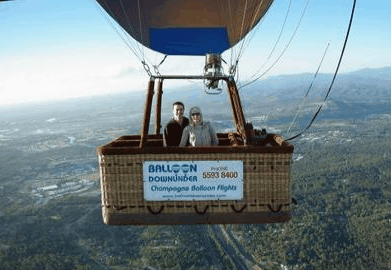 Balloon Down Under - thumb 4