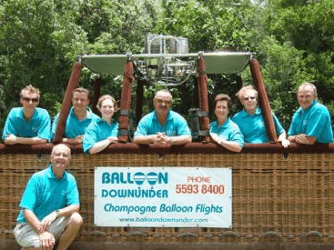 Balloon Down Under - thumb 5