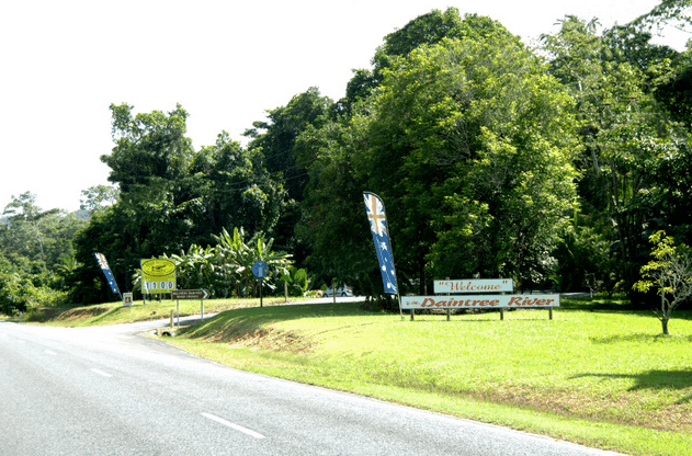 Daintree QLD Accommodation Tasmania