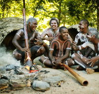 Tjapukai Aboriginal Cultural Park - Accommodation Tasmania