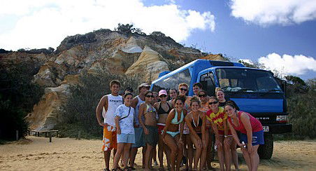 Queensland Day Tours - Accommodation Tasmania 3