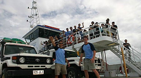 Queensland Day Tours - Accommodation Tasmania 5