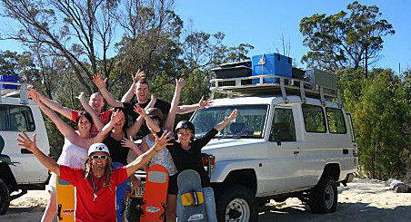 Queensland Day Tours - Accommodation Tasmania 6