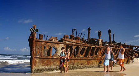 Queensland Day Tours - Accommodation Tasmania 7