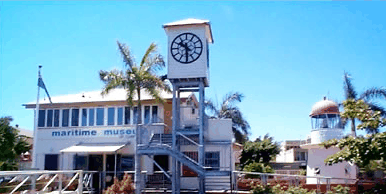 Townsville Maritime Museum Limited - Accommodation Tasmania 3