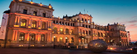 Treasury Hotel And Casino - Accommodation Tasmania 4