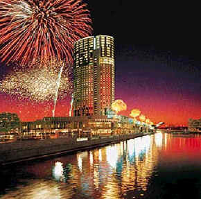 Crown Entertainment Complex - Accommodation Tasmania 4