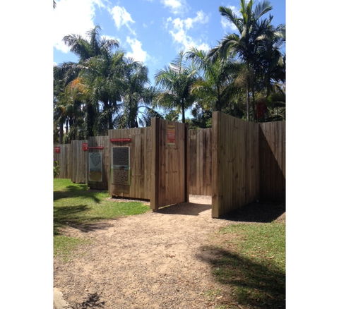 Bellingham Maze - Accommodation Tasmania 4